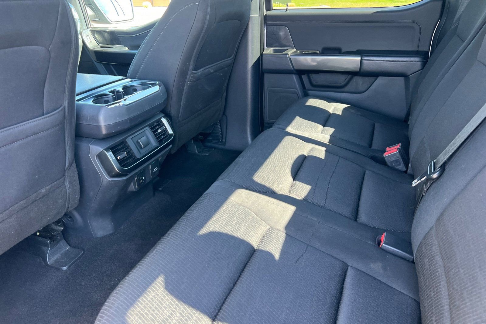 Used 2021 Ford F150 XLT w/ Equipment Group 302A High AWD/4WD image 9