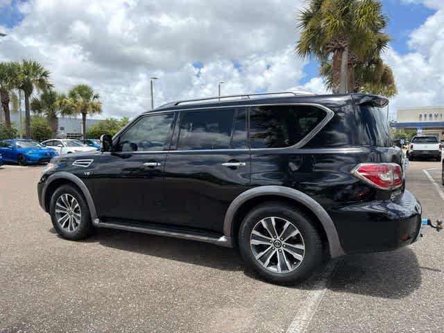 Used 2020 Nissan Armada SL RWD image 17