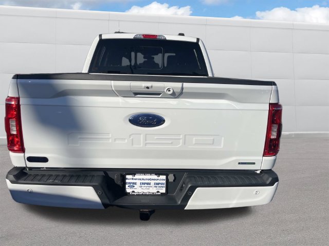 Used 2023 Ford F150 XLT w/ Equipment Group 302A High AWD/4WD image 4