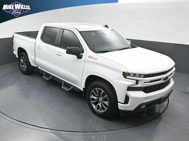Used 2021 Chevrolet Silverado 1500 RST w/ Texas Edition Plus image 9