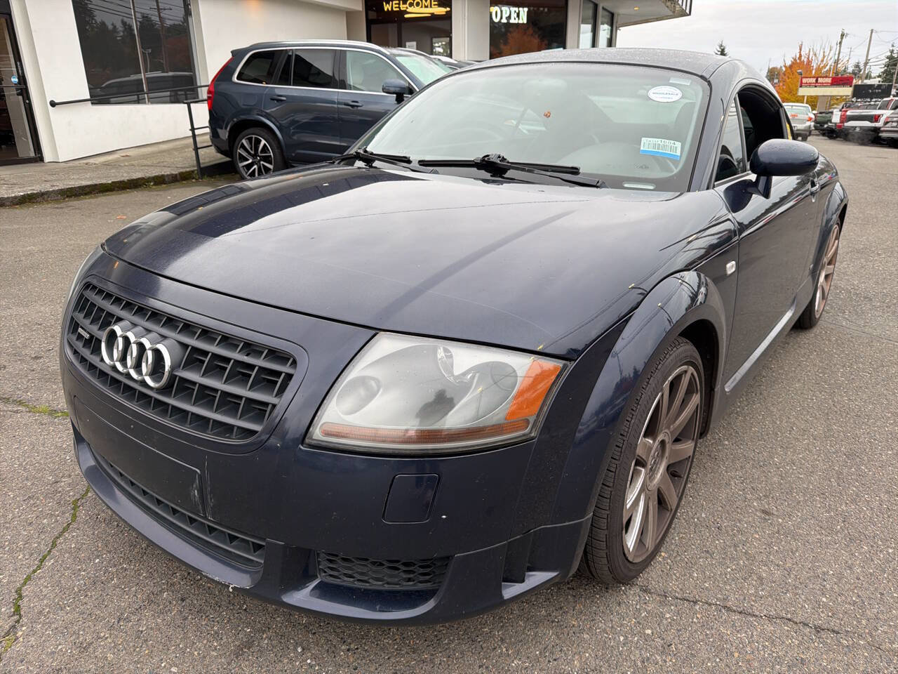 Used 2004 Audi TT 3.2