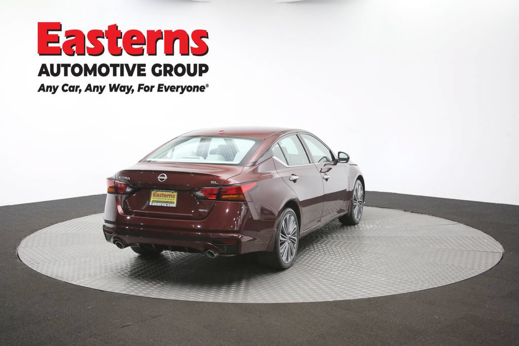 Used 2024 Nissan Altima 2.5 SL AWD/4WD image 43