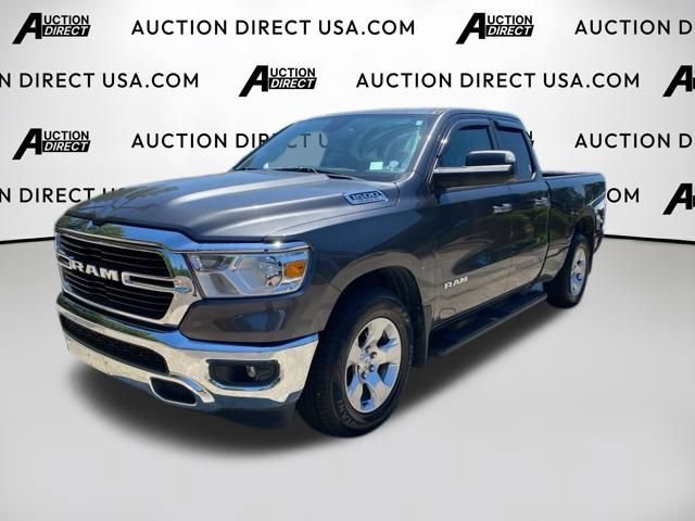 Used 2019 RAM 1500 Big Horn RWD image 1