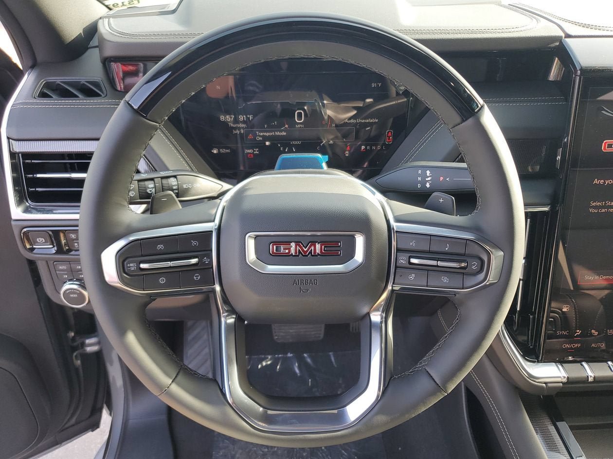 New 2026 GMC Yukon XL Elevation w/ Elevation Premium Package AWD/4WD image 21