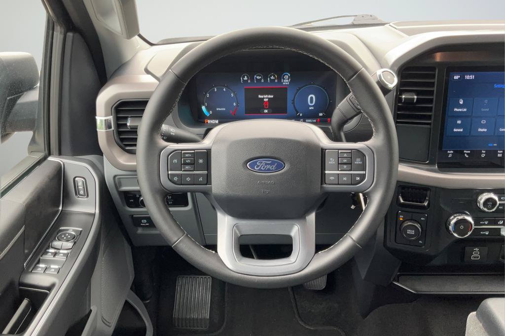 Used 2025 Ford F150 XLT w/ Equipment Group 301A Standard AWD/4WD image 15