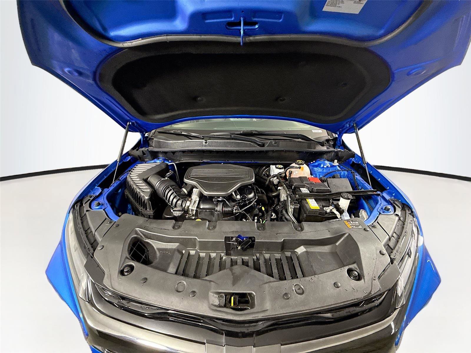 Used 2024 Chevrolet Blazer RS w/ Enhanced Convenience Package image 24