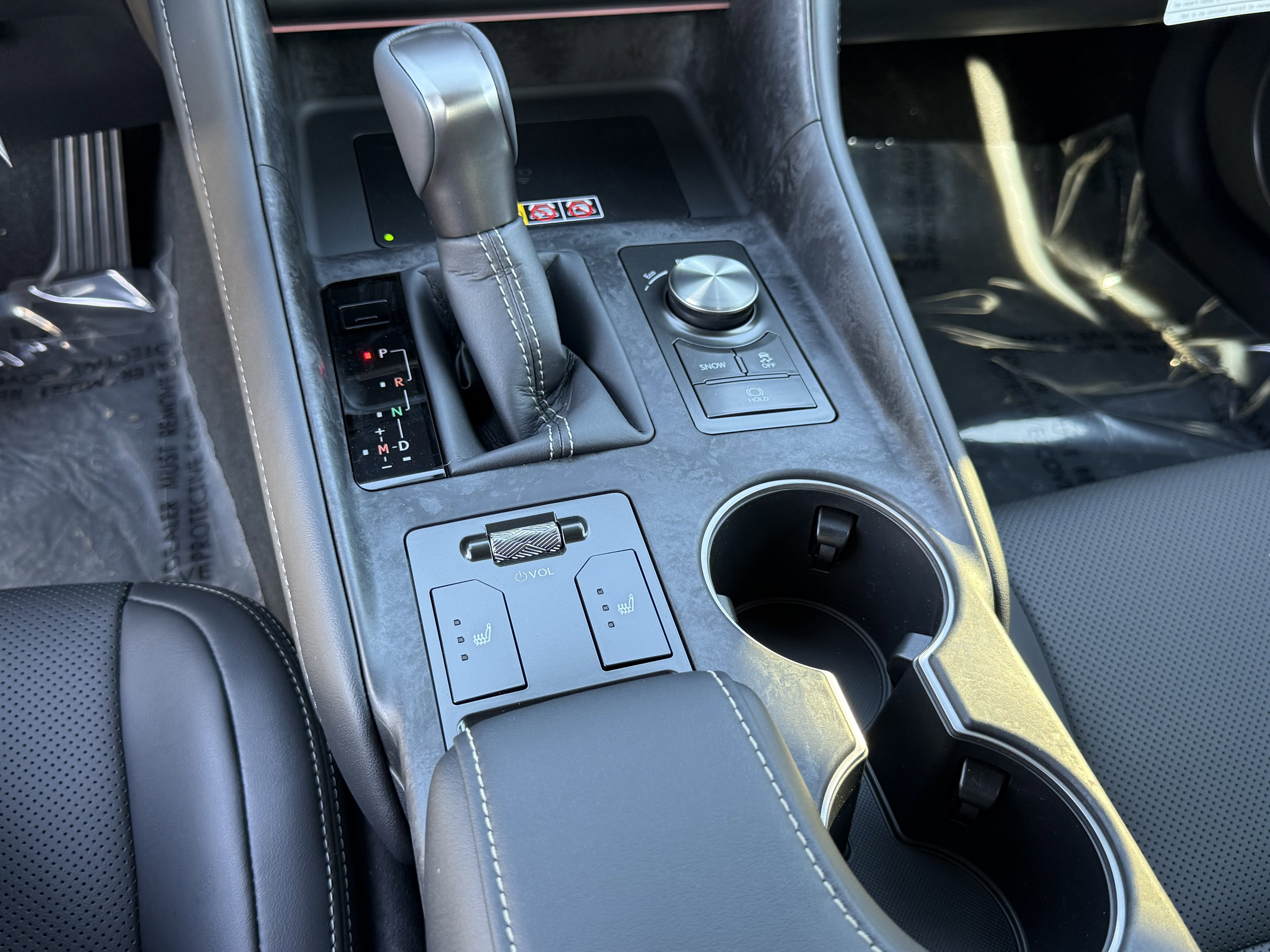 New 2026 Lexus IS 350 F Sport image 23