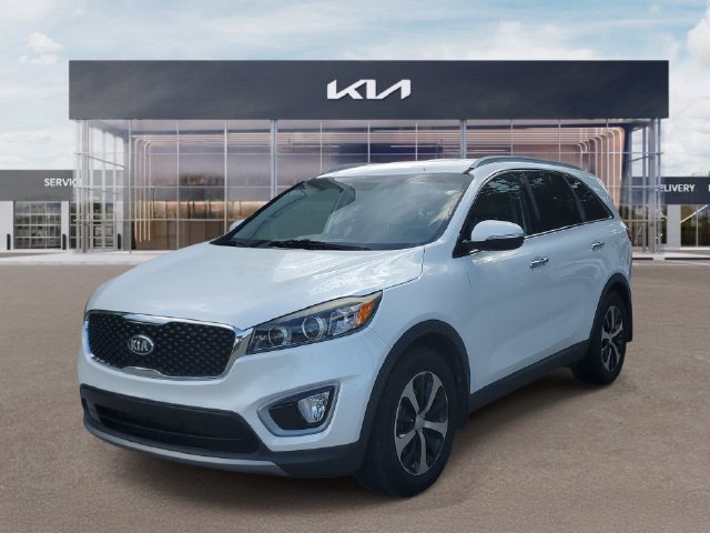 Used 2018 Kia Sorento EX FWD image 3