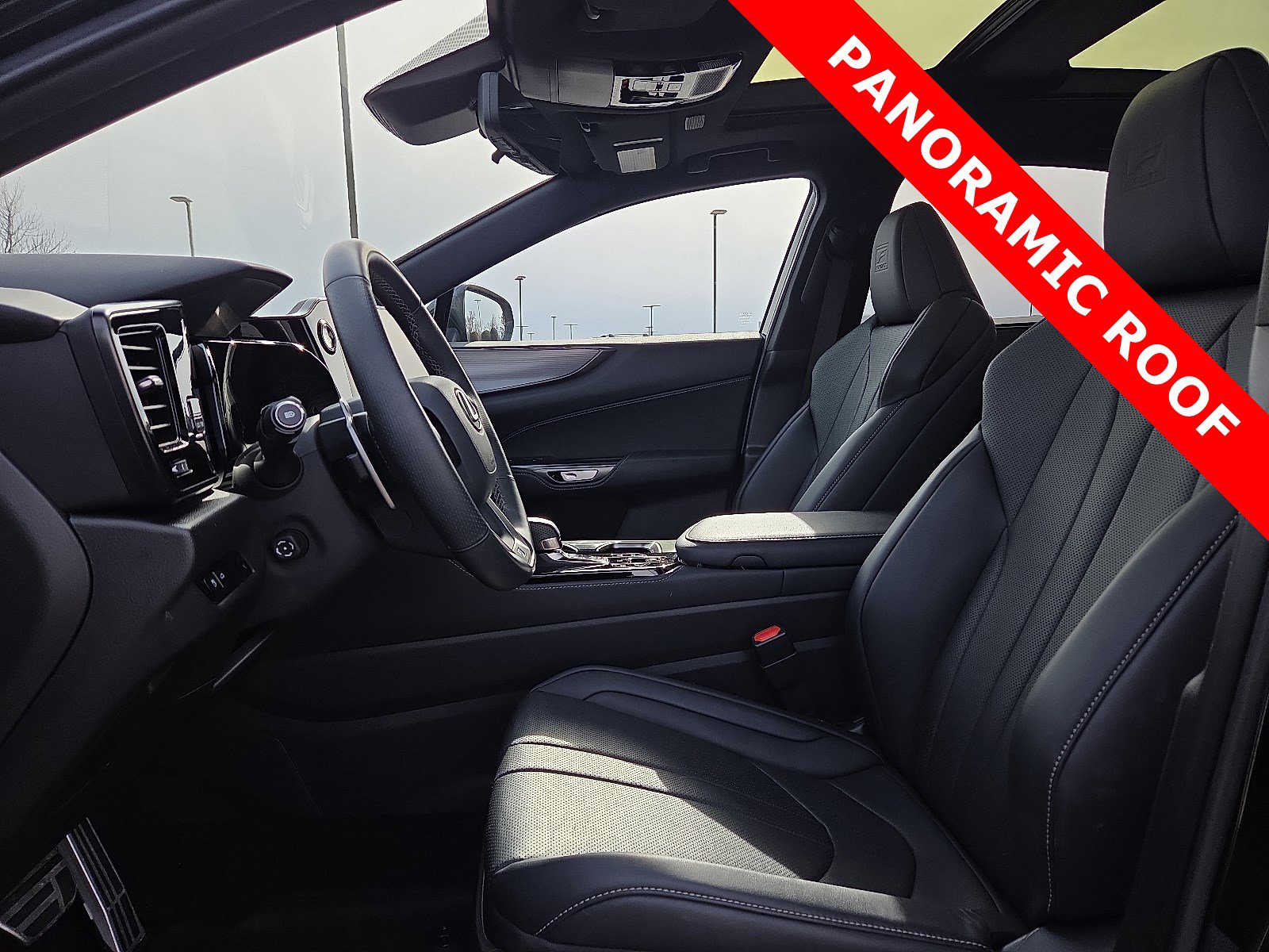 Used 2025 Lexus NX 450h+ F Sport w/ Towing Package (2000 Lbs) image 15