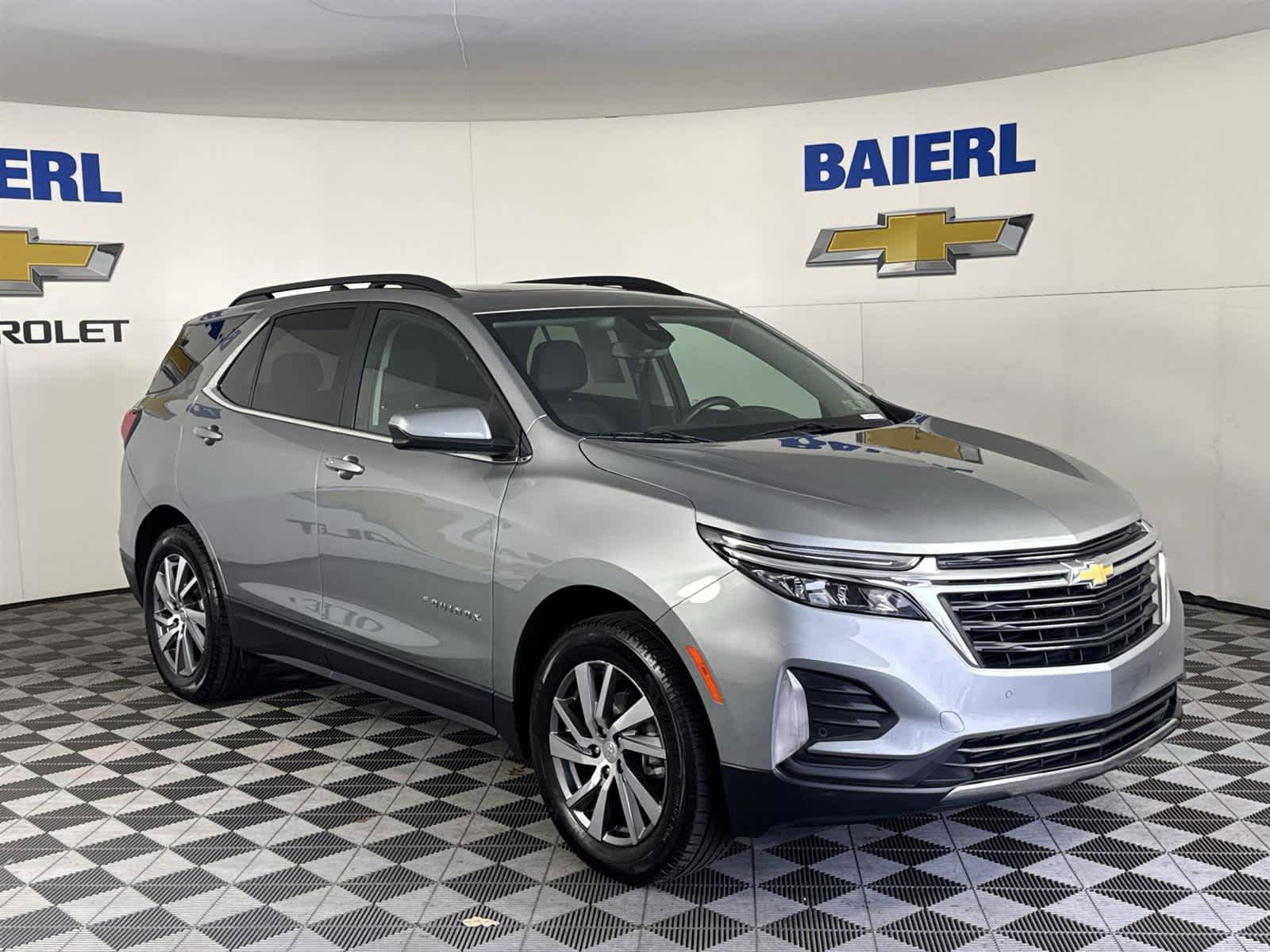 Certified 2023 Chevrolet Equinox LT image 7