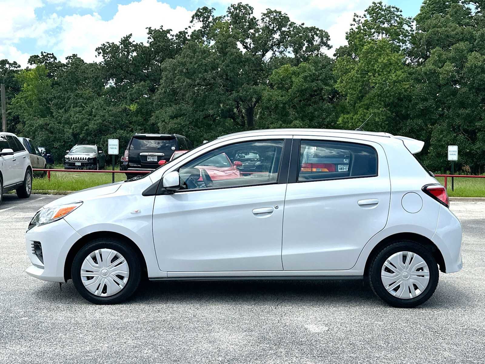 Used 2024 Mitsubishi Mirage ES FWD image 12