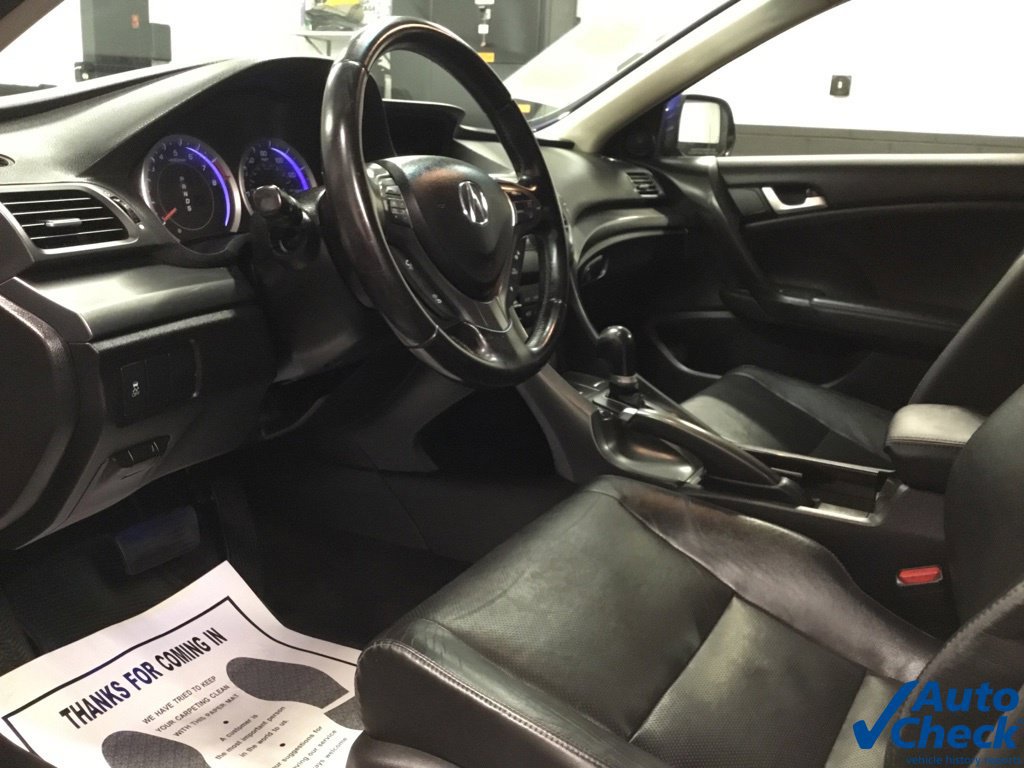 Used 2012 Acura TSX Sport Wagon FWD image 21