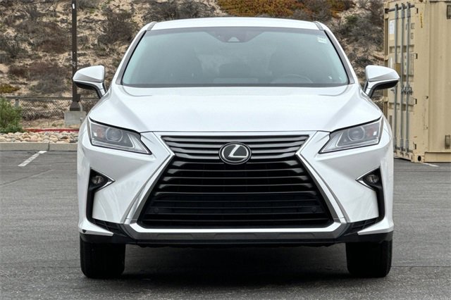 Used 2018 Lexus RX 350 AWD w/ Luxury Package image 9