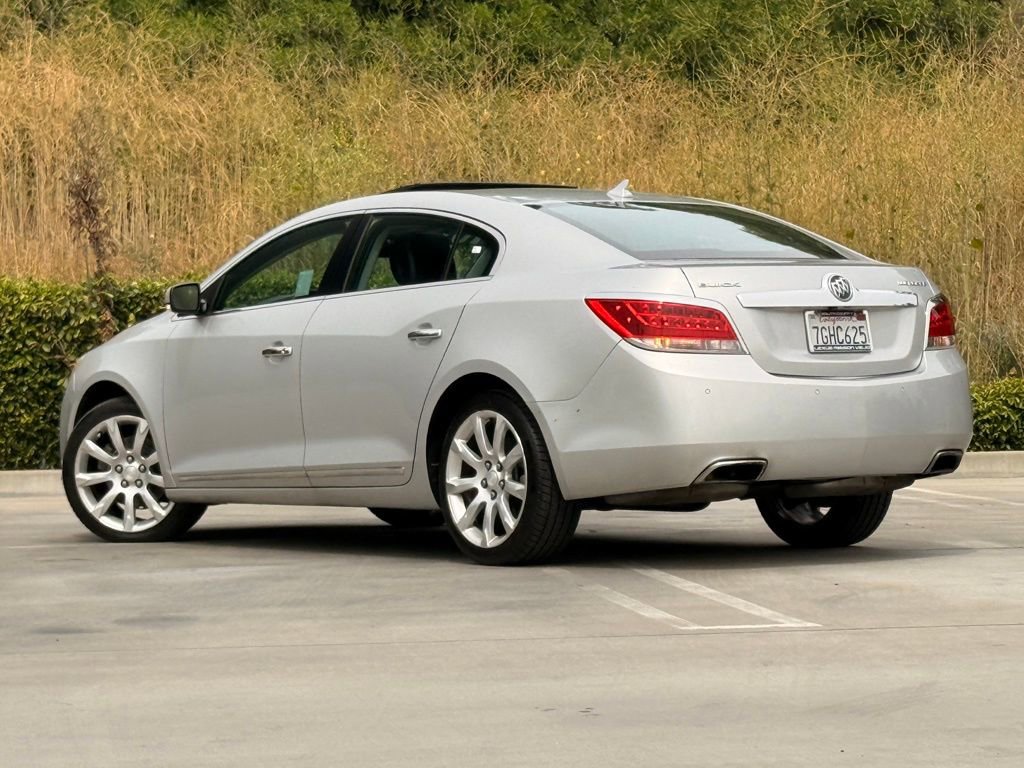 Used 2013 Buick LaCrosse Touring image 2