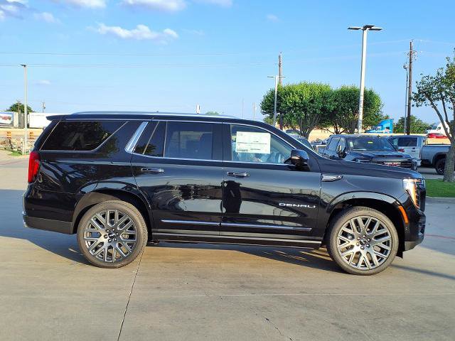 New 2026 GMC Yukon Denali Ultimate AWD/4WD image 2