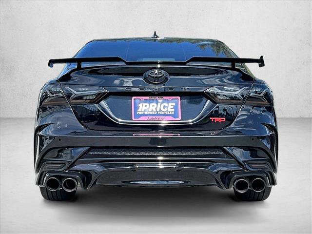 Used 2024 Toyota Camry TRD w/ TRD Package w/JBL Audio FWD image 4