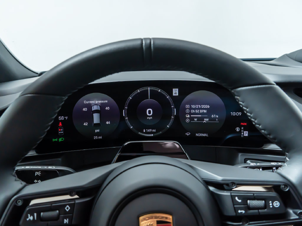 New 2026 Porsche Cayenne Electric AWD/4WD image 15