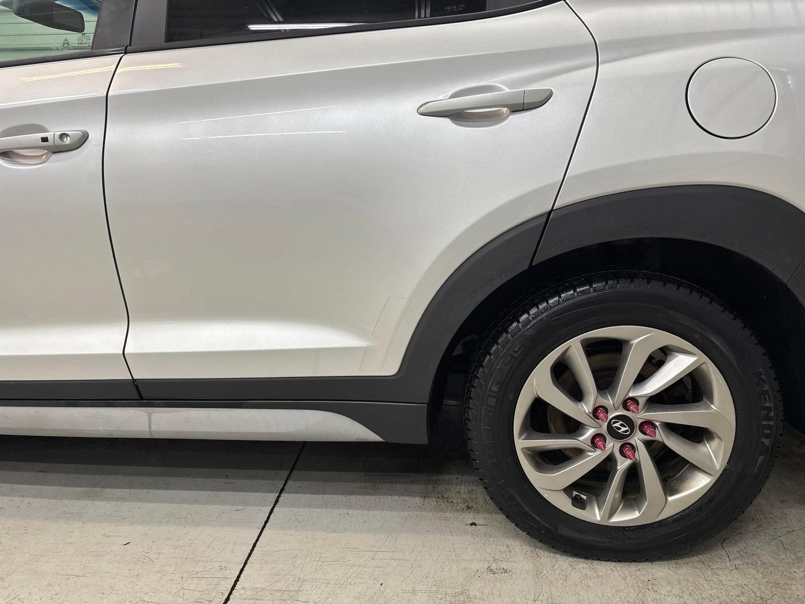 Used 2018 Hyundai Tucson SEL Plus AWD/4WD image 6