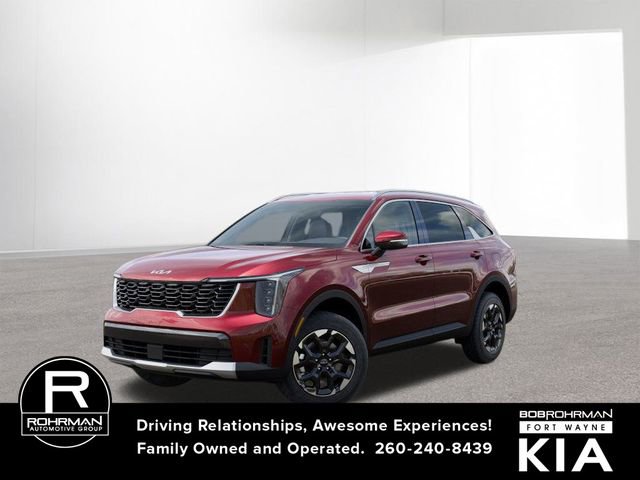 New 2025 Kia Sorento S