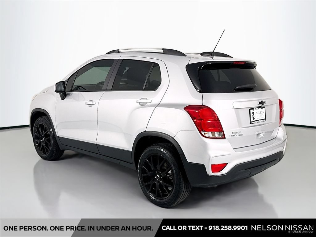 Used 2022 Chevrolet Trax LT w/ Sport Edition AWD/4WD image 7