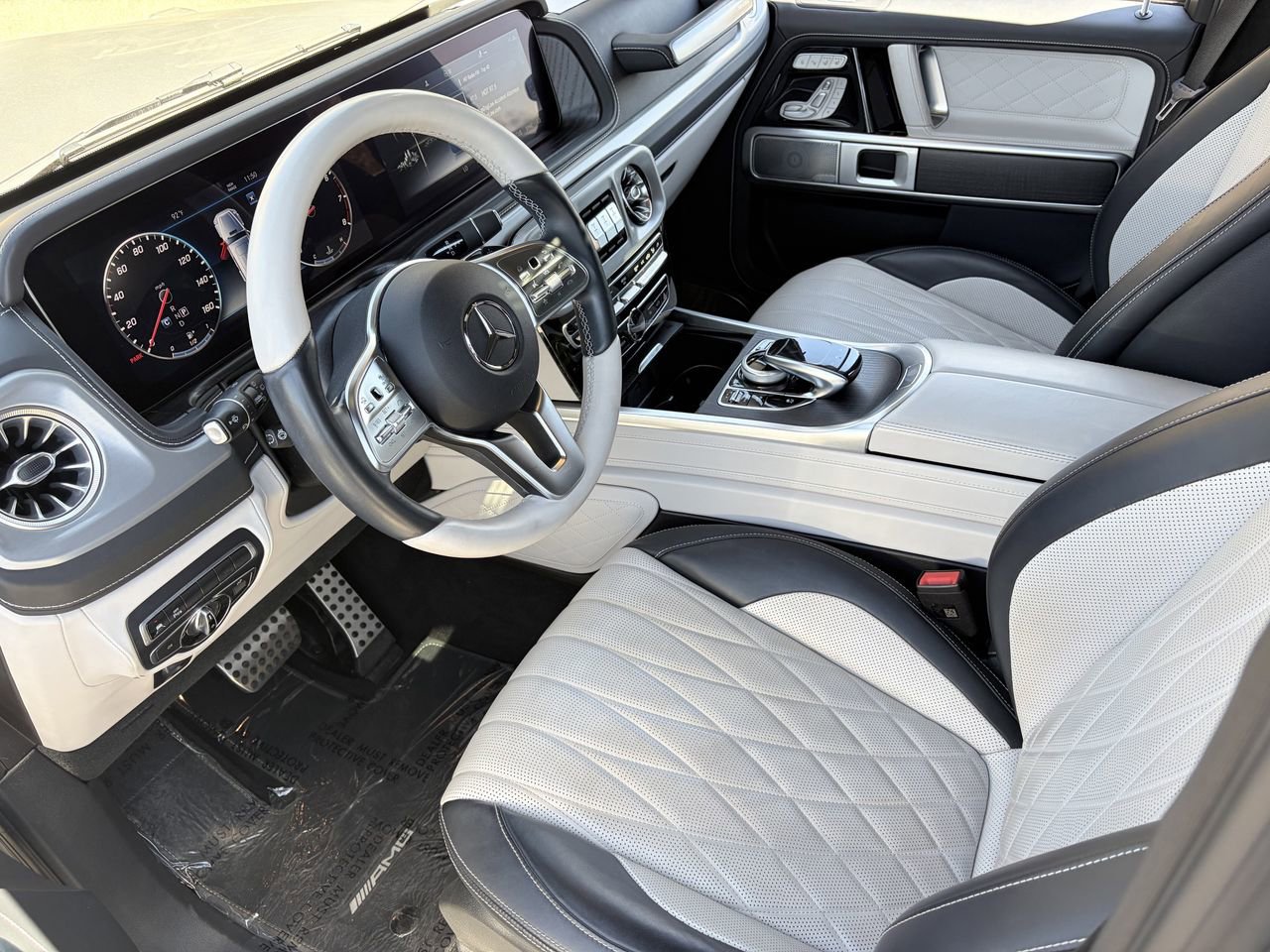 Used 2023 Mercedes-Benz G 550 image 18