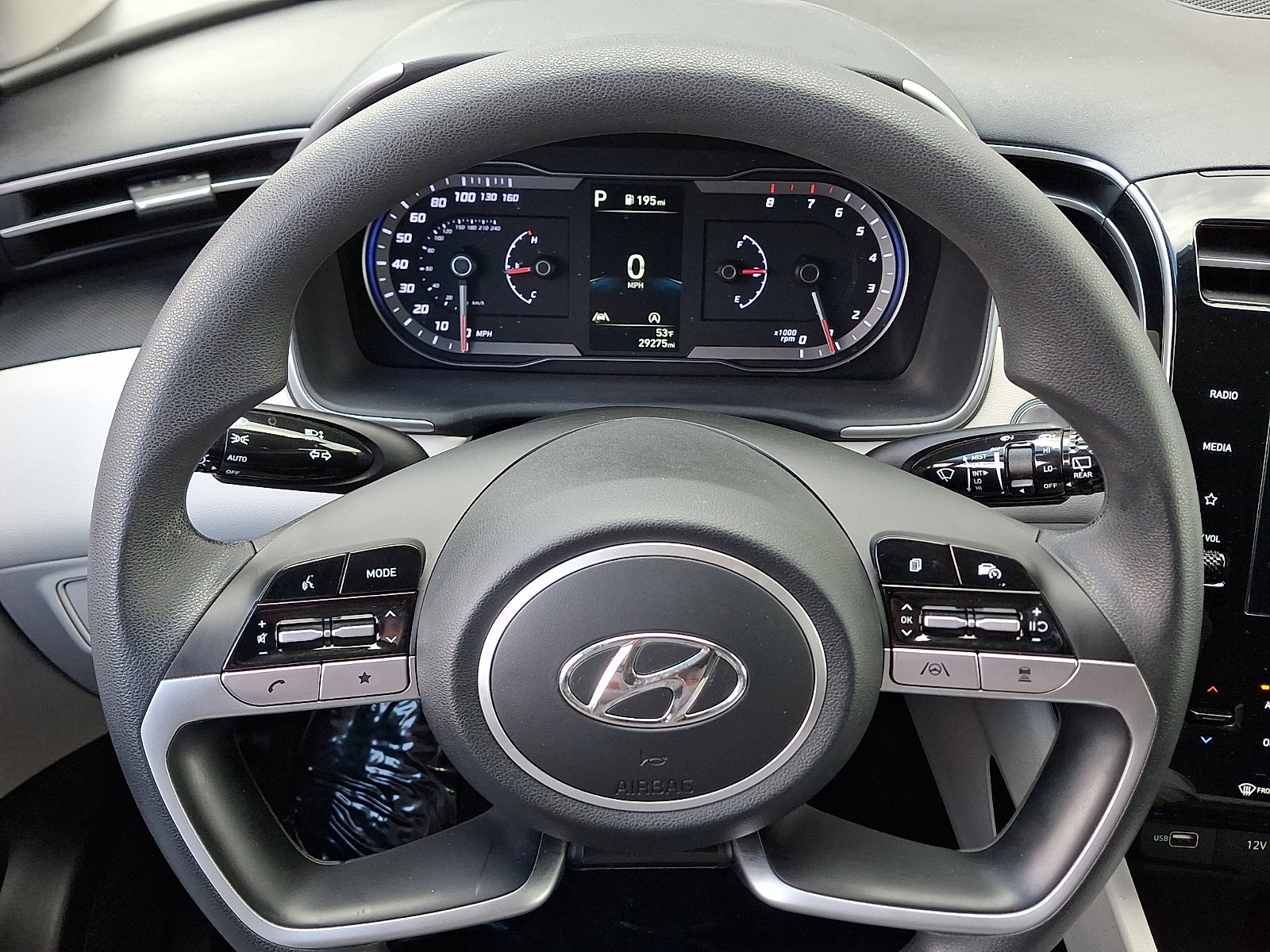 Used 2024 Hyundai Tucson SEL image 19