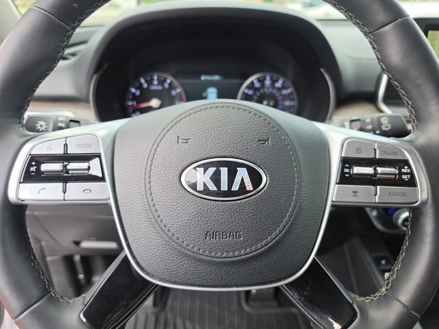 Used 2021 Kia Telluride SX w/ Nightfall Edition Package AWD/4WD image 42