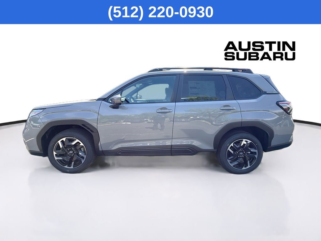 New 2026 Subaru Forester Limited AWD/4WD image 5