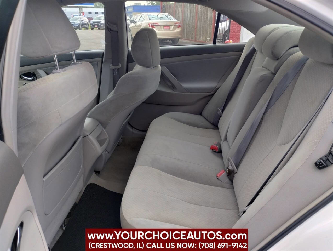 Used 2008 Toyota Camry image 16