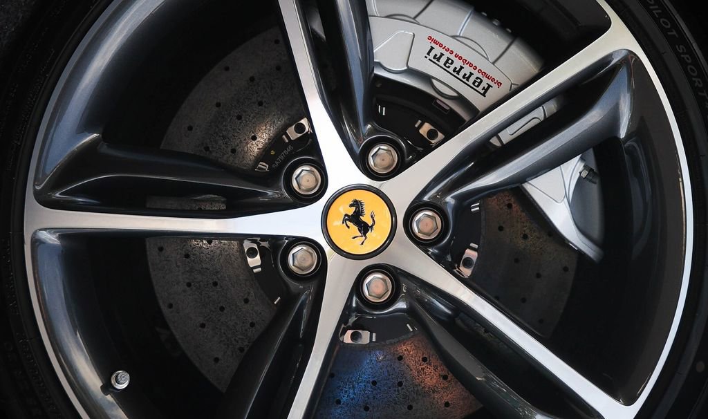 Certified 2023 Ferrari 296 GTB RWD image 14