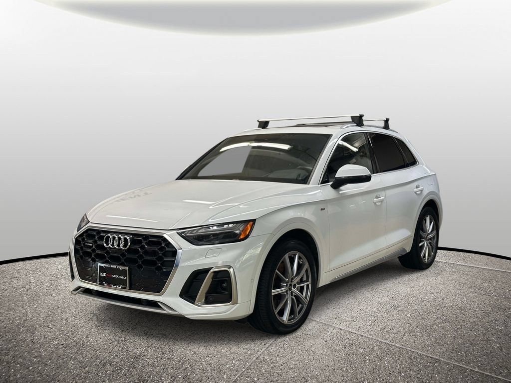 Used 2023 Audi Q5 e Prestige