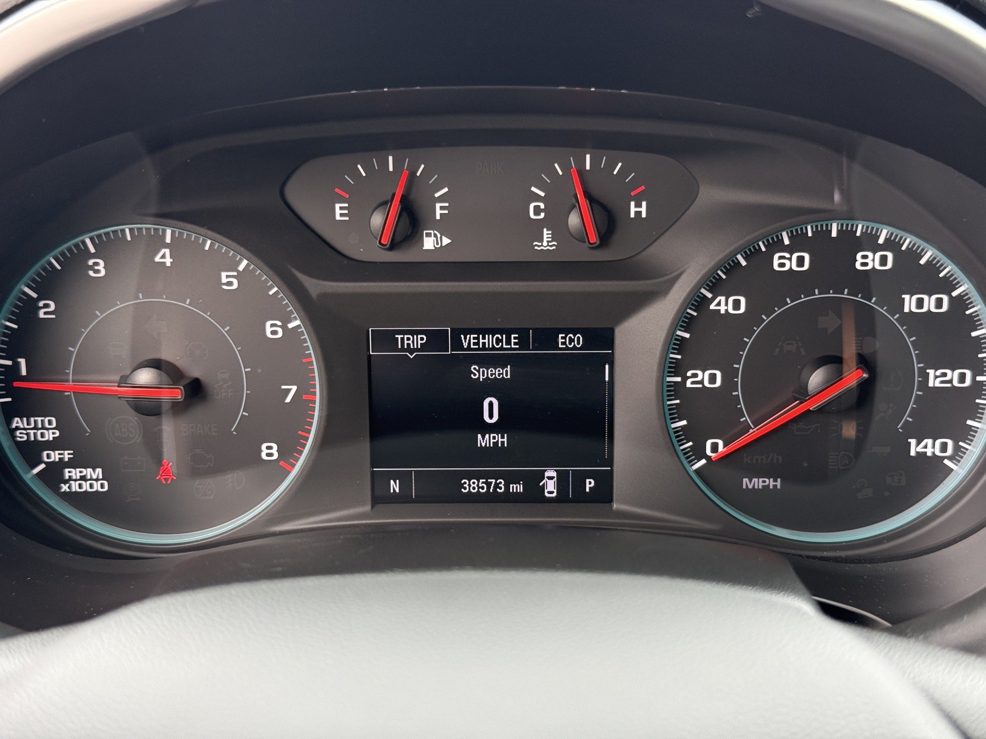 Used 2025 Chevrolet Malibu LT FWD image 21