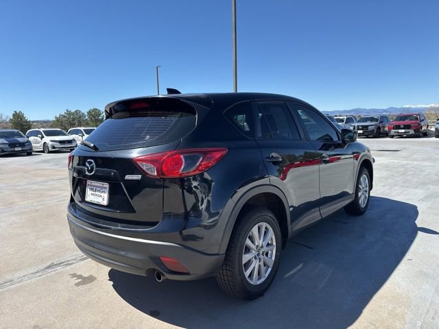 Used 2015 MAZDA CX-5 Sport w/ Bluetooth Audio Package image 8