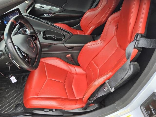Used 2021 Chevrolet Corvette Stingray Convertible w/ Z51 Performance Package RWD image 16