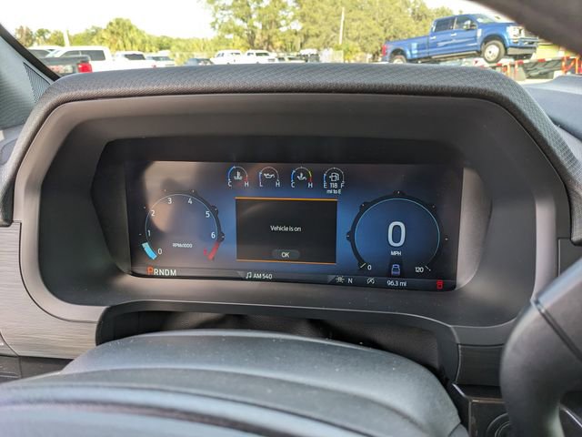 New 2025 Ford F150 STX w/ STX Black Appearance Package image 30