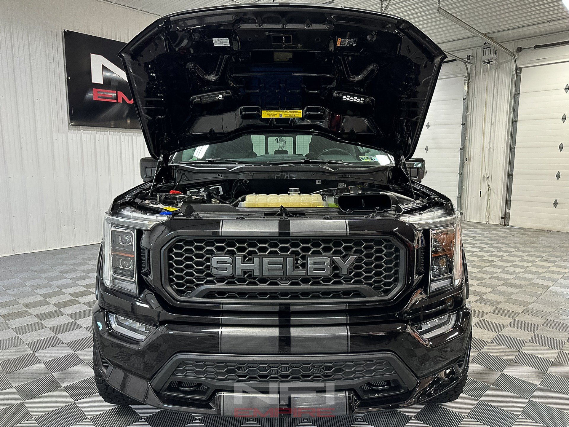 Used 2021 Ford F150 Lariat w/ Equipment Group 502A High AWD/4WD image 49