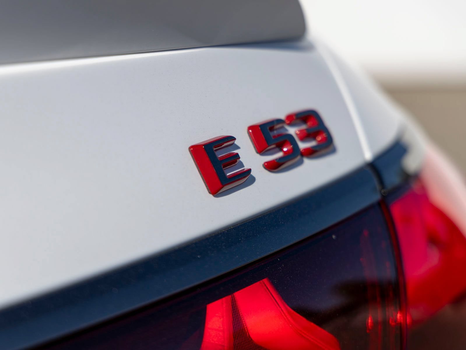 New 2027 Mercedes-Benz E 53 AMG e 4MATIC Sedan image 9