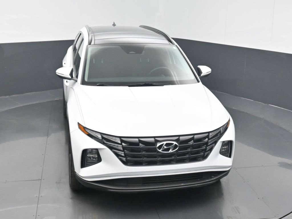 Used 2022 Hyundai Tucson SEL w/ Cargo Package image 6