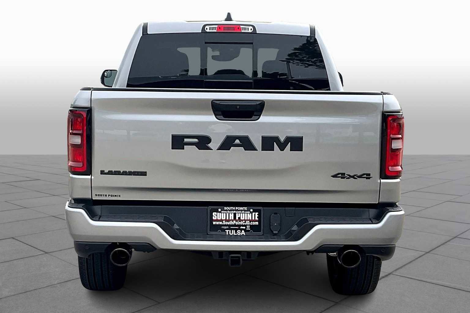 New 2026 RAM 1500 Laramie w/ Night Edition image 4