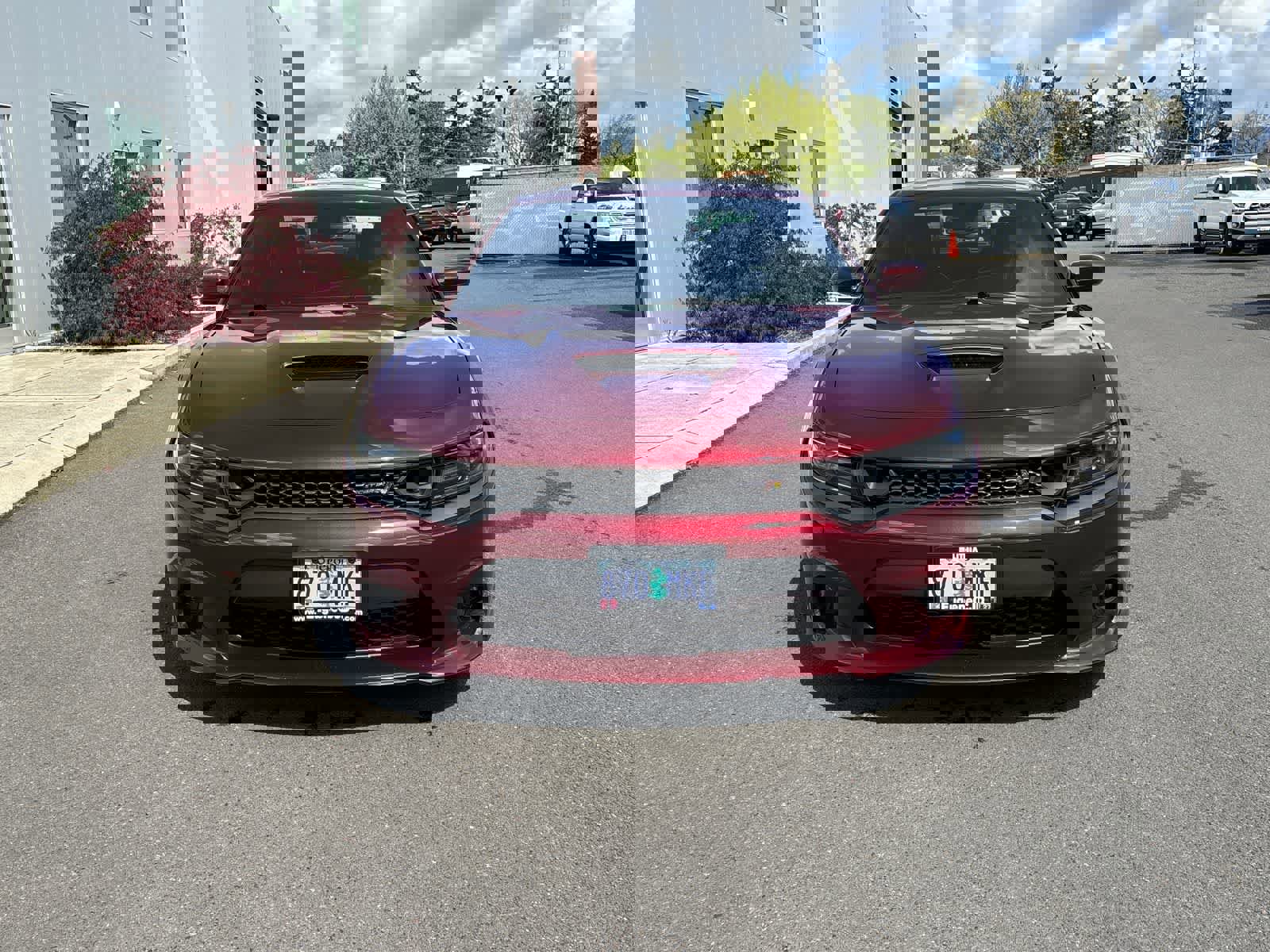 Used 2020 Dodge Charger Scat Pack w/ Plus Group image 8