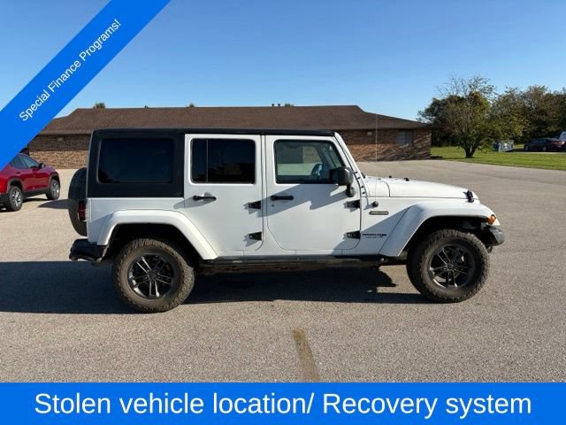 Used 2018 Jeep Wrangler Unlimited Sport AWD/4WD image 8