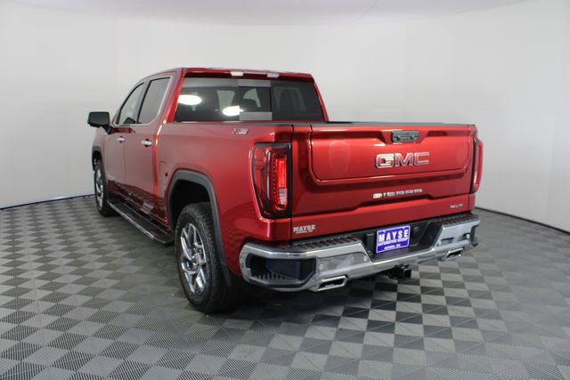 New 2026 GMC Sierra 1500 SLT w/ SLT Premium Plus Package AWD/4WD image 25