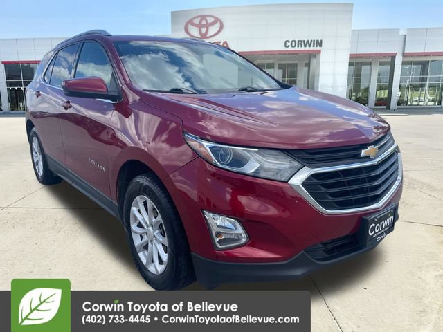 Used 2020 Chevrolet Equinox LT