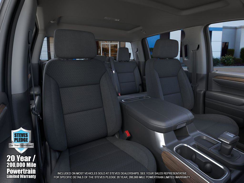 New 2026 Chevrolet Silverado 1500 LT w/ Protection Package RWD image 16