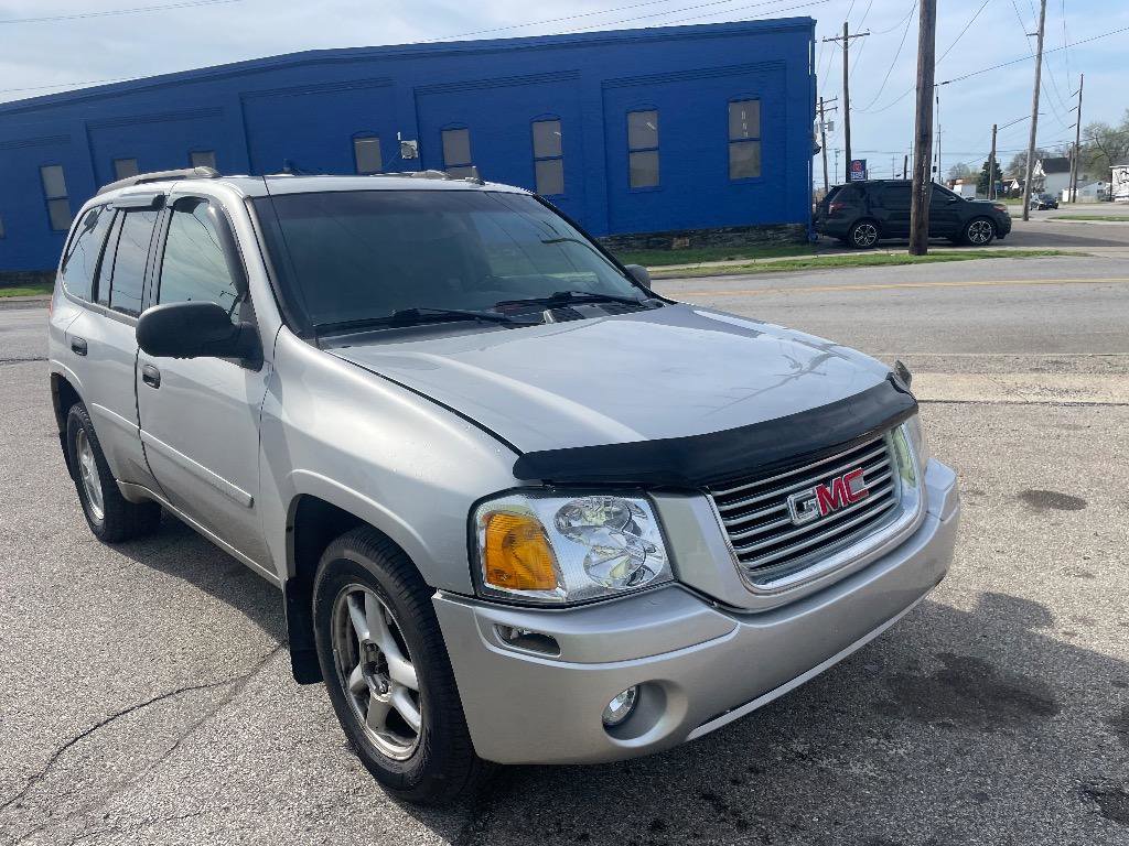Used 2008 GMC Envoy SLE image 3