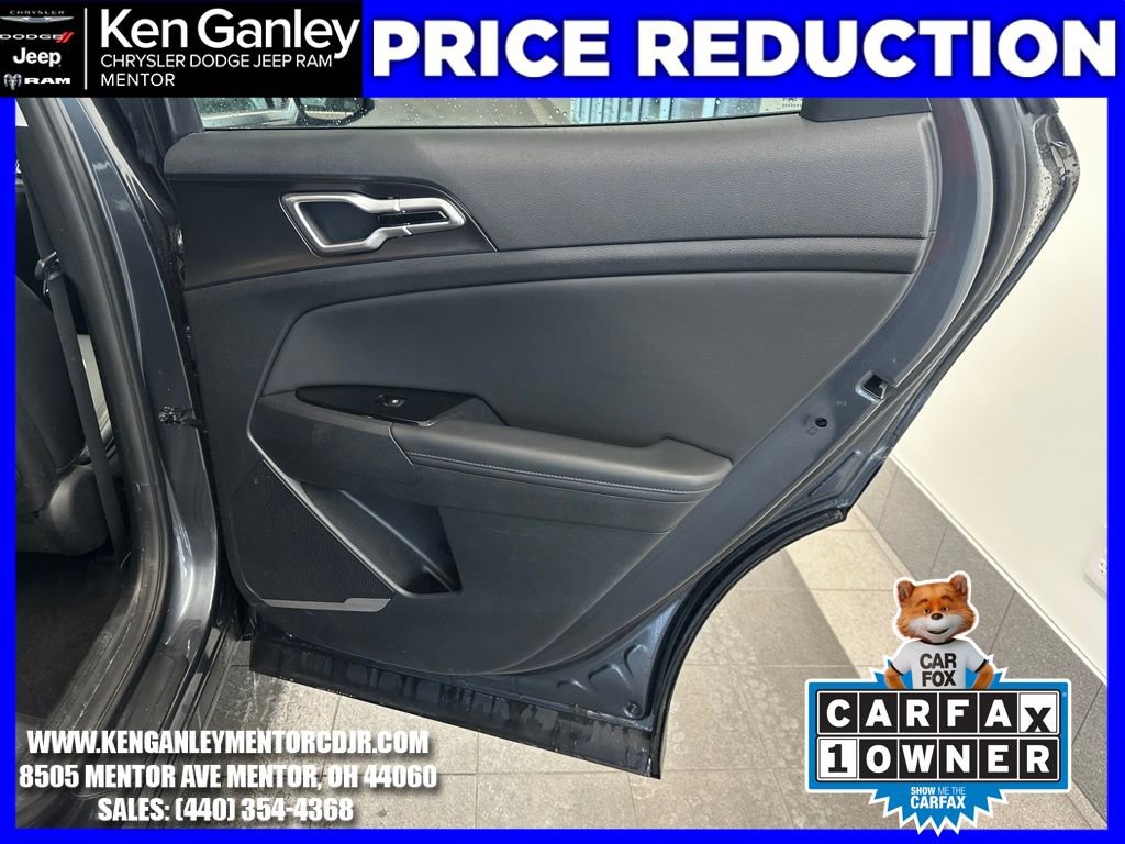 Used 2024 Kia Sportage EX image 22