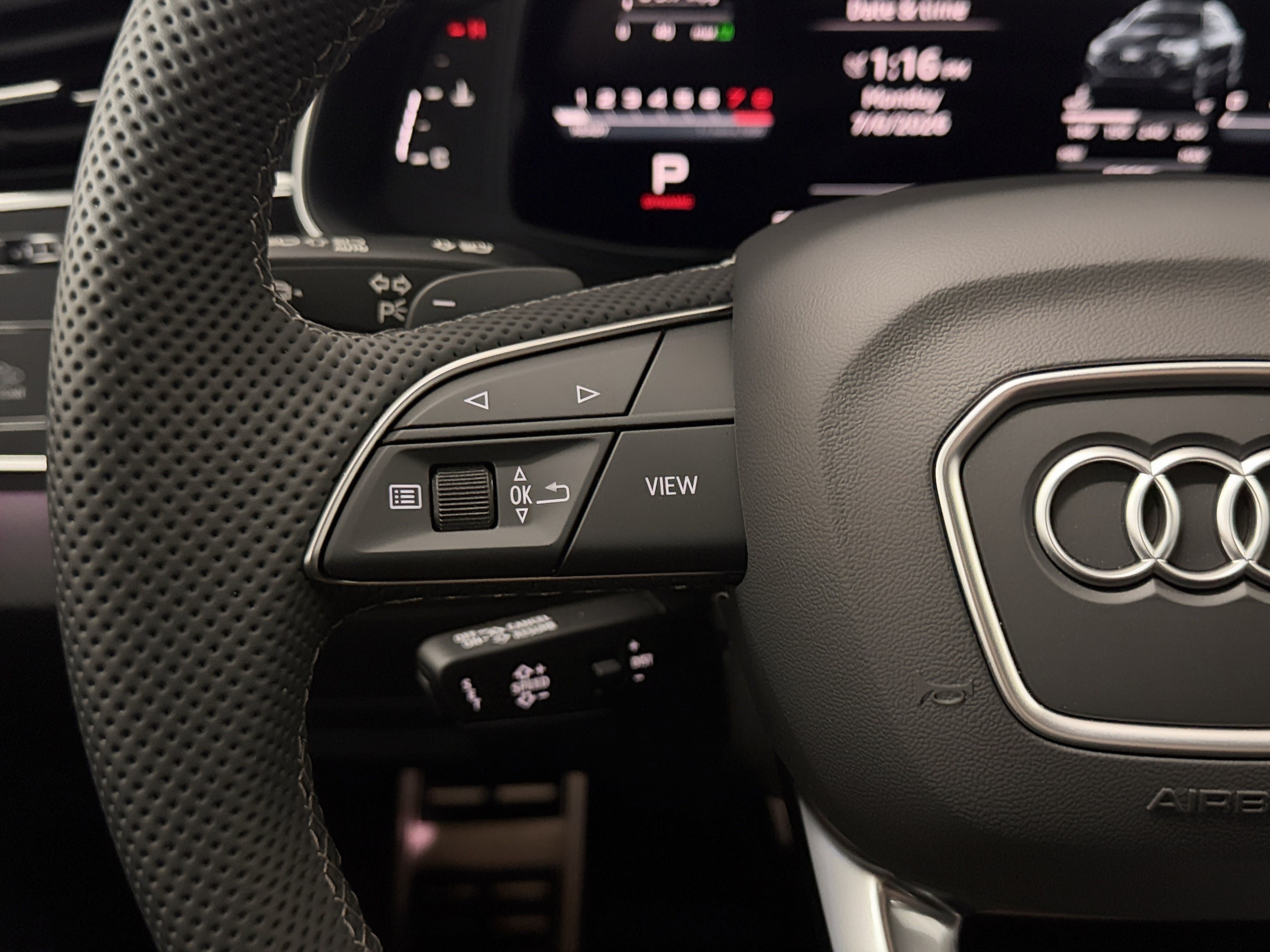 New 2026 Audi SQ8 Premium Plus AWD/4WD image 21