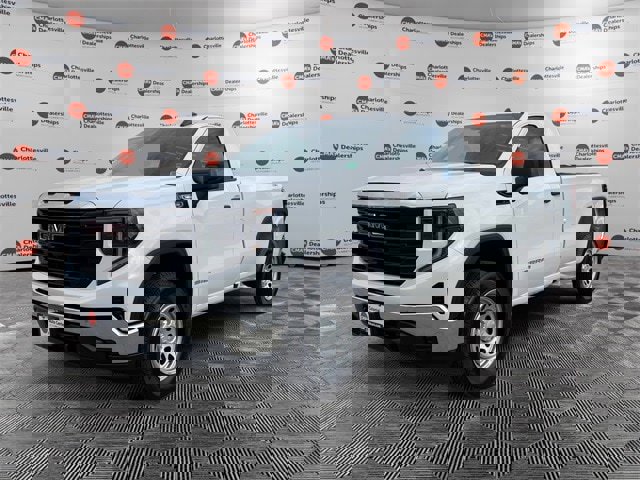 New 2026 GMC Sierra 1500 Pro w/ Pro Value Package