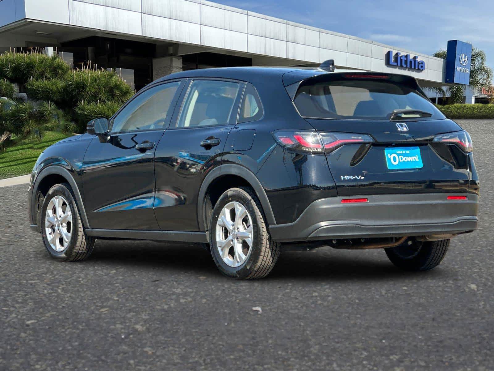 Used 2024 Honda HR-V LX image 7