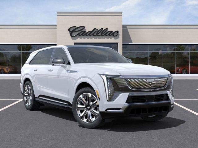 New 2025 Cadillac Escalade IQ Luxury 2 w/ LPO, Radiant Package image 7
